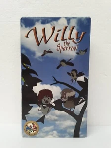 Willy the Sparrow VHS - Bild 1 von 4