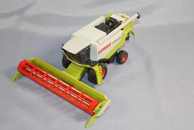 Siku 1991 Claas Lexion 600 Mähdrescher Siku Super-Serie Maßstab 1/50 - Bild 1 von 3