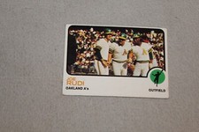 1973 Topps Baseball Card Complete Finish Fill Your List Set U-Pick #251-499