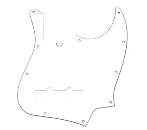 Golpeador Fender Original Jazz Bass Am SRS con B/W 3 capas 099-1335-000 - Imagen 1 de 1