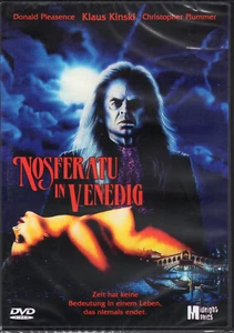 Vampire in Venice , 100% uncut , DVD , NEW , Klaus Kinski , Christopher Plummer - Picture 1 of 2