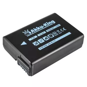 Akku-King Akku für Nikon P7100 P7000 D5100 - ersetzt EN-EL14 (inkl. Infochip) - Bild 1 von 4
