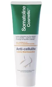 Crème anti cellulite thermoactive effet chaud SOMATOLINE 250ml - Bild 1 von 4