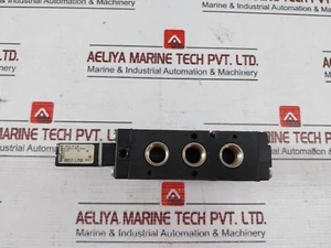 Elettrovalvola Burkert 6517 W 6,0 00555390 24VDC - Foto 1 di 13