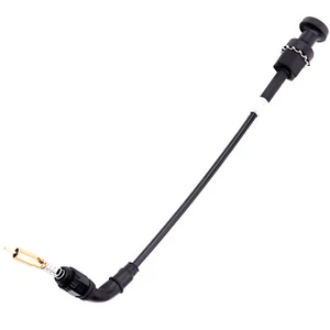 Cable obturador de carburador para Harley CV40 Sportster 883 1200 Dyna Softail 1988-2017 - Imagen 1 de 15