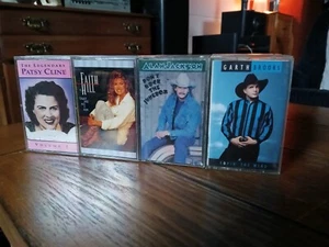 20 klassische Country Kassetten - Bild 1 von 6