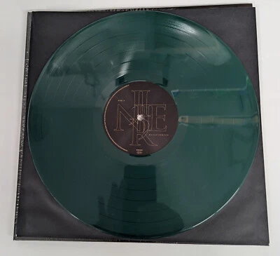 Jinjer – Wallflowers Green LP. New, never played. - Image 1 of 4