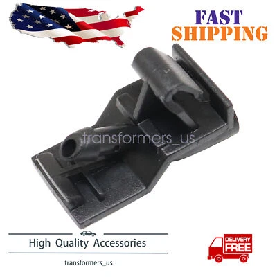 Pulverizadores de boquillas de lavado de parabrisas delantero para Toyota Avalon 2005 2006-12 Foto 1 de 4