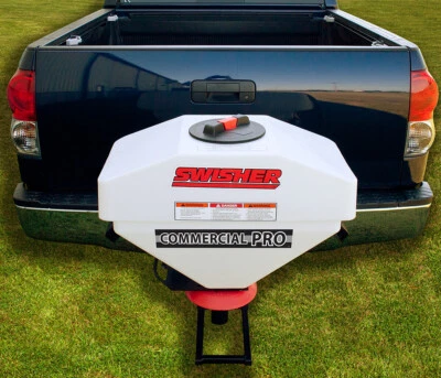 22511 - Esparcidor Swisher Commercial Pro UTV/camión con vibrador Foto 1 de 4