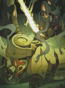 IDW Comics The Transformers Robots In Disguise Issue No 14 Cover B Feb 2013 - Picture 1 of 24