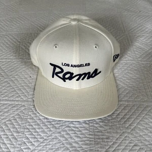 Los Angeles Rams Fred Segal Edition New Era 9Fifty Snapback Hat One Size - Picture 1 of 6