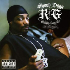 Snoop Dogg R and G - Rhythm and Gangsta: The Masterpiece (CD) Album