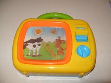 children's wind up musical tv