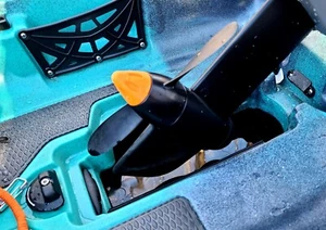 Old Town SPORTSMAN PDL Drive Revolver 2.0 PDL Prop Cone di YAK Hobby - ARANCIONE - Foto 1 di 6