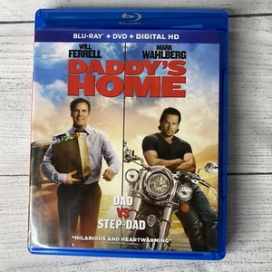 Daddy’s Home (Blu-ray) No Digital Copies Will Ferrell Mark Wahlberg - Picture 1 of 5