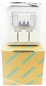 SIEMENS BD2-AK1/3SD163A161 ABGANGSKASTEN -neu- - Picture 1 of 8