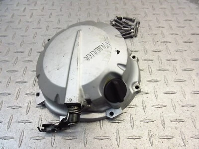 2004 04-09 Yamaha FZ6 FZ6R FZ6RC Clutch Cover Case Bolts Engine Motor OEM Lot - Image 1 of 4