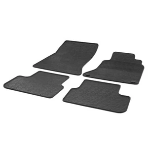 Gledring Tailored Rubber Floor Mats fits Mercedes B Class W246 12-18 Moulded Set - Picture 1 of 4