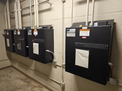 Панель управления освещением Grafik Eye/Lutron CGP12-1204ML-20-CGP069 225 А - Изображение 1 из 4