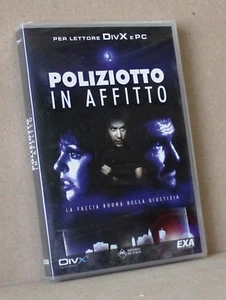 Poliziotto in affitto, vivx, minerva pictures, exa, 98', 1987 - Picture 1 of 1