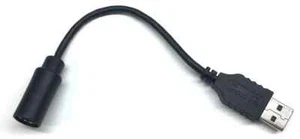 Logitech USB Breakaway Cable for Xbox G920 Driving Force Gaming Racing Wheel  - Picture 1 of 1