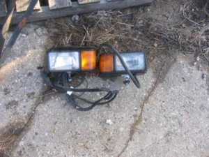 Western Snow Plow Lights - Bild 1 von 3