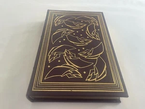 Franklin Library THE PAPERBOY Pete Dexter 1994 1ST Edition LEATHER MINT w/ ERROR - Picture 1 of 10