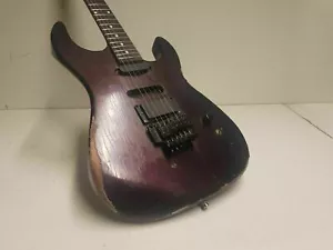 90's BC RICH ASSASSIN CUSTOM - NECK THROUGH BODY DESIGN - made in USA - Bild 1 von 9