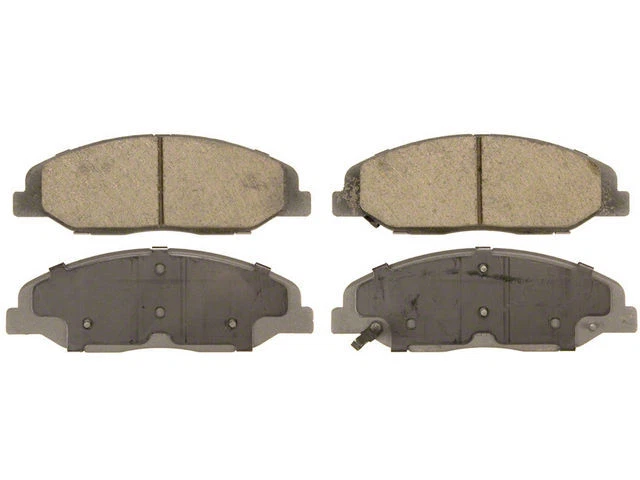 Wagner 48DF85S Front Brake Pad Set Fits 2008-2014 Cadillac CTS - Imagem 1 de 1