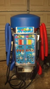 Car wash Equipment DOUBLE COMBINATION VACUUM/FRAGRANCE AND VACUUM/SHAMPOO - Picture 1 of 10