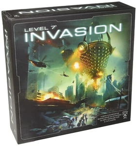 Privateer Press Boardgame Level 7 - Invasion Box Sealed NEW!!!!!! - Picture 1 of 1