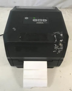 Zebra ZD421 / Direct Thermal Label Printer / ZD4A042-301W01EZ - Picture 1 of 6