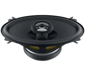 Hertz Lautsprecher DCX460.3 160 W Koax für VW Passat B3 1988-1997 - Bild 1 von 4