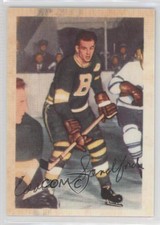 2002-03 ITG Parkhurst Reprints Ed Sandford #185