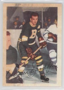 2002-03 ITG Parkhurst Reprints Ed Sandford #185