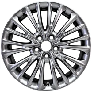 New 18" x 8" Hyper Alloy Replacement Wheel Rim 2019-2022 for Toyota Avalon - Picture 1 of 8