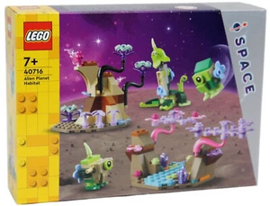 40716  LEGO®  Space " Alien Planet Habitat " - Bild 1 von 2