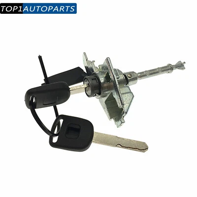 For Honda HR-V 2016-2021 1.8LFront Left Driver Side Door Lock Cylinder W/ 2Keys - Изображение 1 из 4