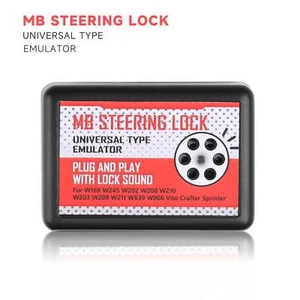Universal Steering Lock Emulator ESL ELV For Mercedes Sprinter With Lock Sound - Bild 1 von 7