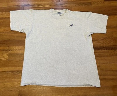 Camiseta vintage de esperma raro años 90 huevos marineros esperma XL Mary Kicks Butt Foto 1 de 4