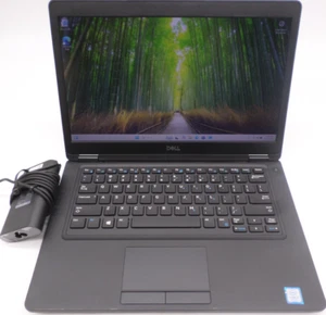 Dell Latitude 5490 - W11 Pro, 500GB HDD, 16GB RAM, Intel i5-8250U, Full HD - Picture 1 of 9