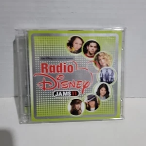 Various : Radio Disney Jams 11 CD - Imagen 1 de 2