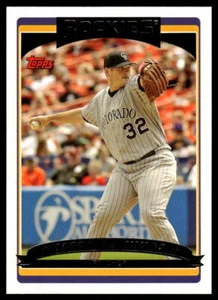 2006 Topps #349 Jason Jennings - Picture 1 of 2