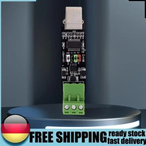 USB To 485 Module RS485 Serial Converter Adapters Double Protection FT232 Chip - Bild 1 von 12