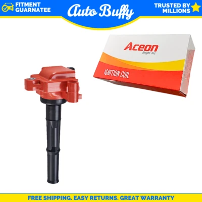 Bobina de encendido 7805-3162J Aceon para 4 corredores Toyota Tacoma Tundra 4Runner T100 Foto 1 de 2