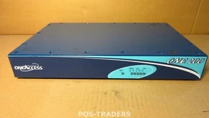 OneAccess One 200 - Routeur VoIP ONE200-1P XD 8000301T00 - HORS ALIMENTATION - Photo 1/3