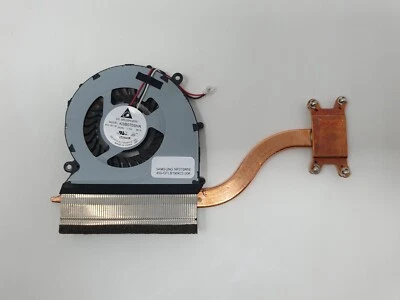 Samsung NP370R5E Fan KSB0705HA CPU Cooling Fan Heatsink BA62-00797A Genuine - Image 1 of 4