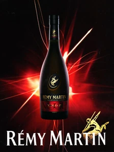 REMY MARTIN COGNAC AD #51 RARE OUT OF PRINT - Picture 1 of 2