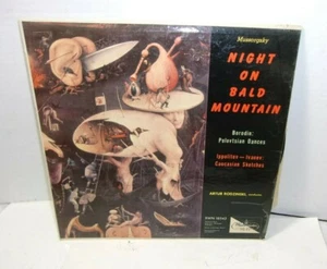 CAUCASIAN SKETCHES Polovtsian Dances NIGHT ON BALD MOUNTAIN record classical - Picture 1 of 5