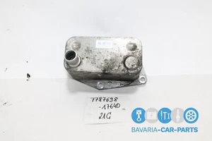 Original BMW E46 E83 E90 E60 E61 E91 E87 Heat Exchanger Oil Cooler 7787698 - Picture 1 of 4